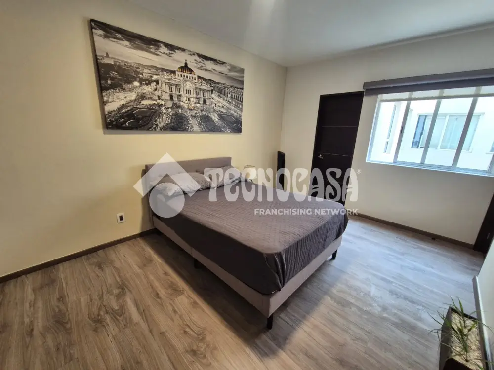 Departamento en Cuauhtemoc — foto 6