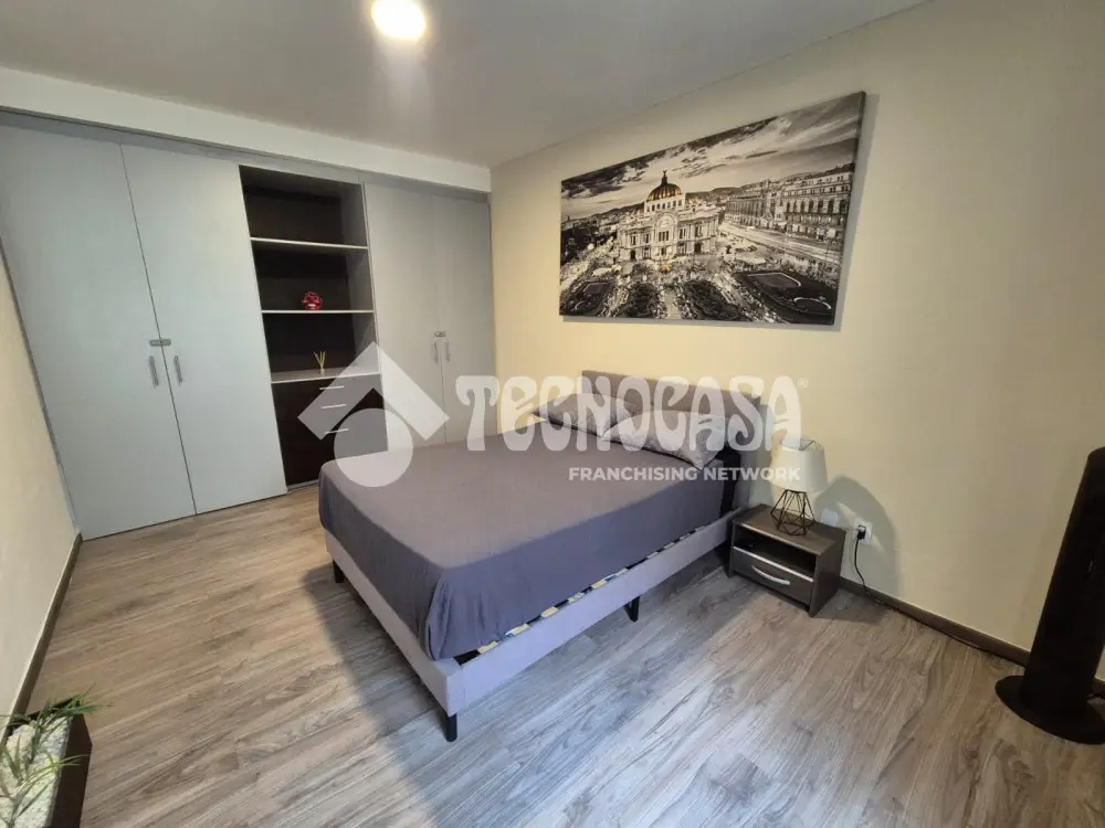 Departamento en Cuauhtemoc — foto 7