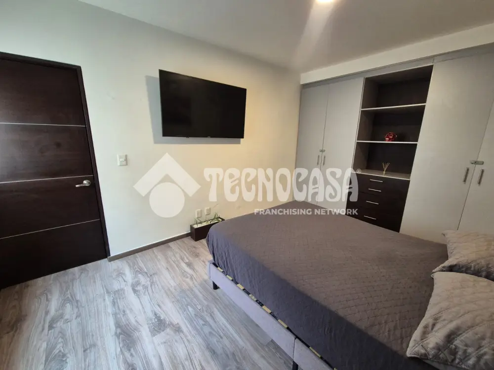 Departamento en Cuauhtemoc — foto 8