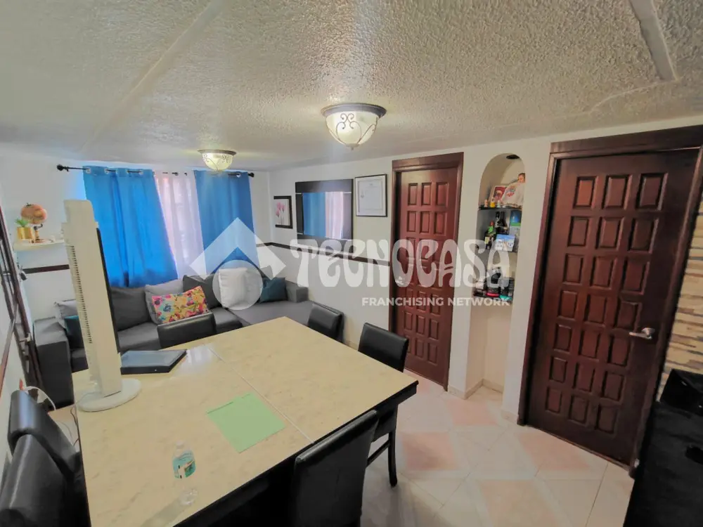 Casa en Culhuacan Ctm Seccion Ix-B — foto 3