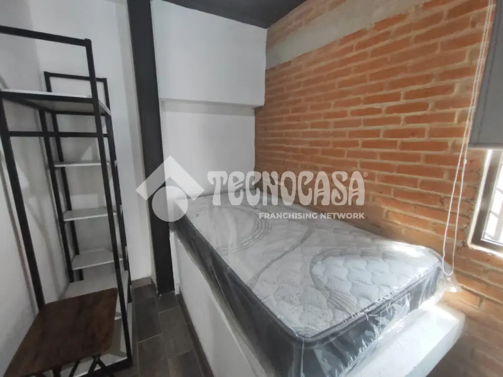 Departamento en Tepalcates