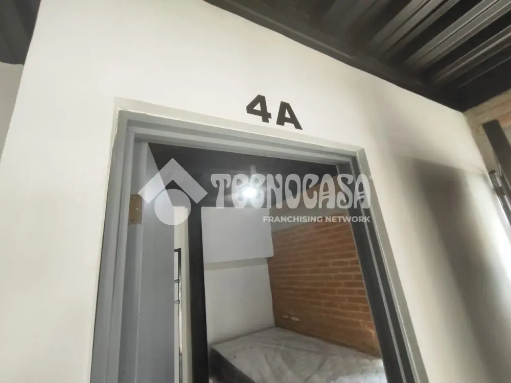 Departamento en Tepalcates — foto 2