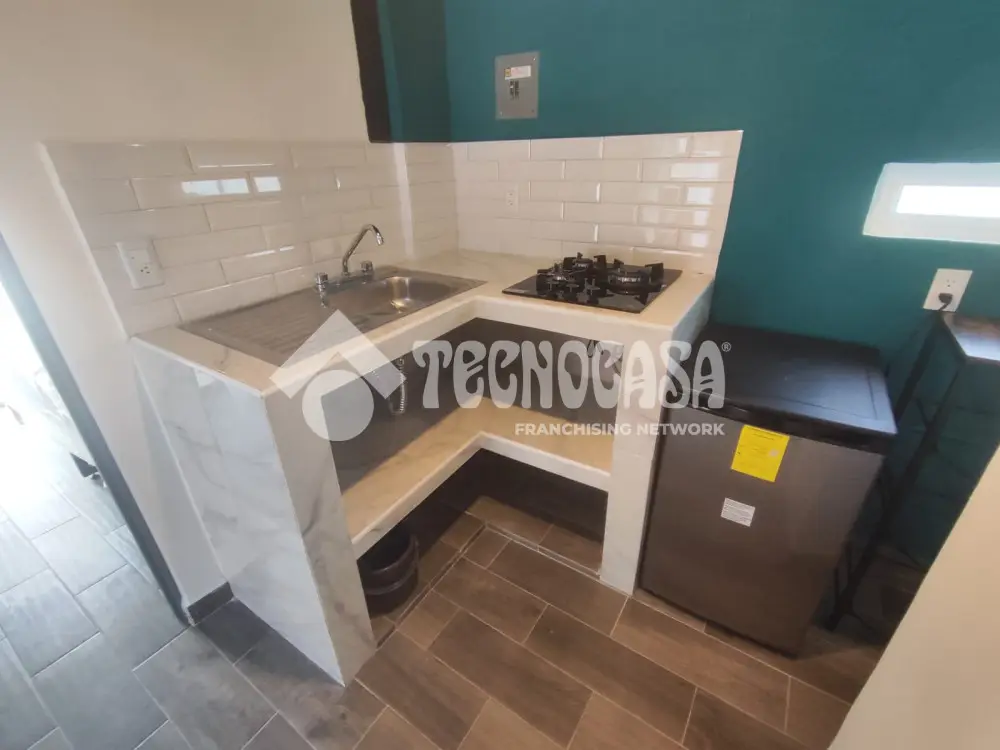 Departamento en Tepalcates — foto 4
