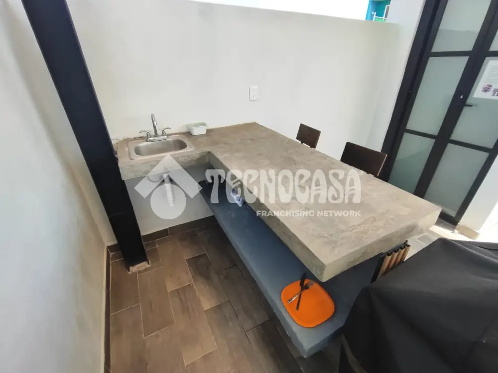 Departamento en Tepalcates — foto 8