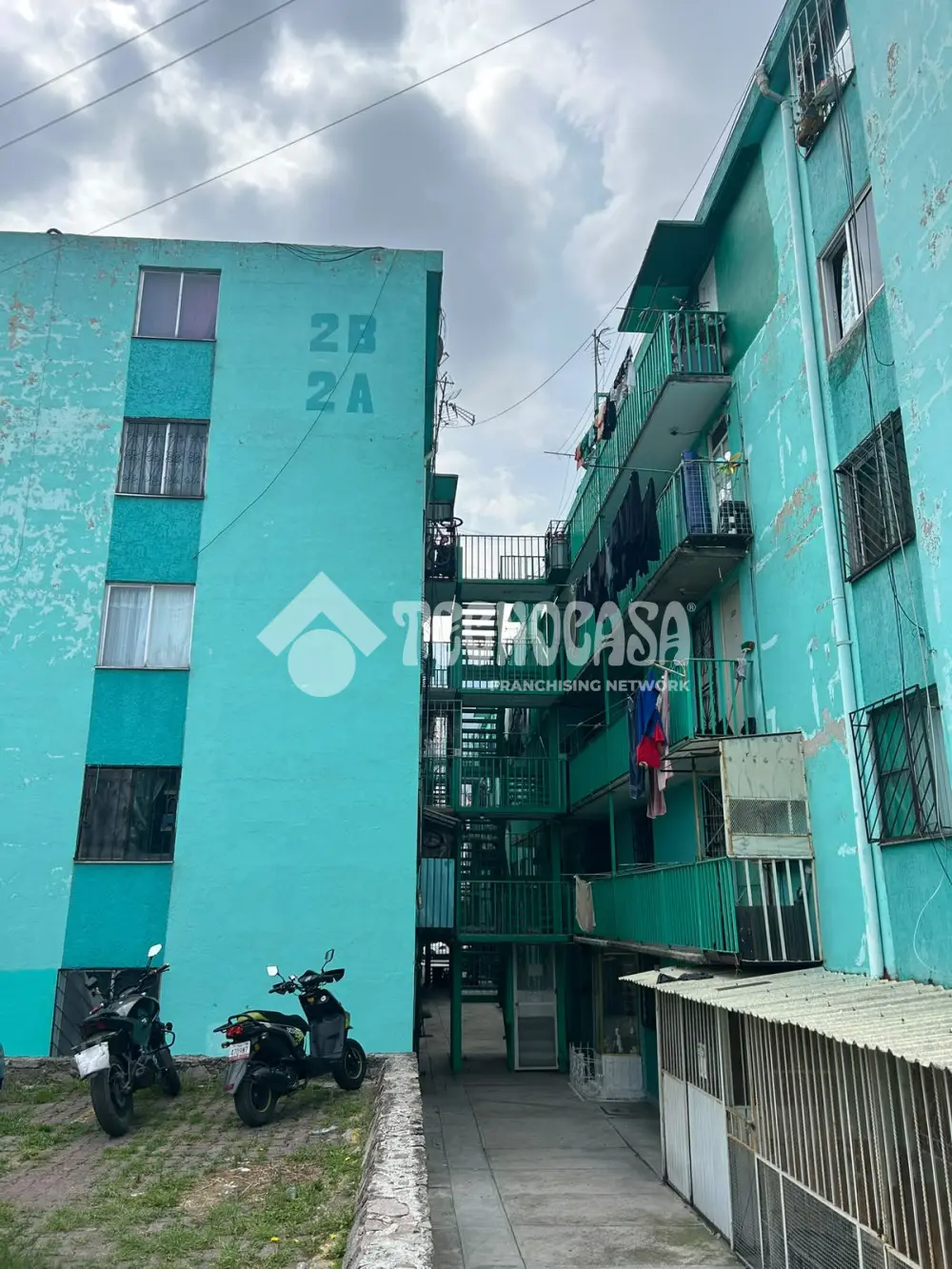 Departamento en Acueducto de Guadalupe