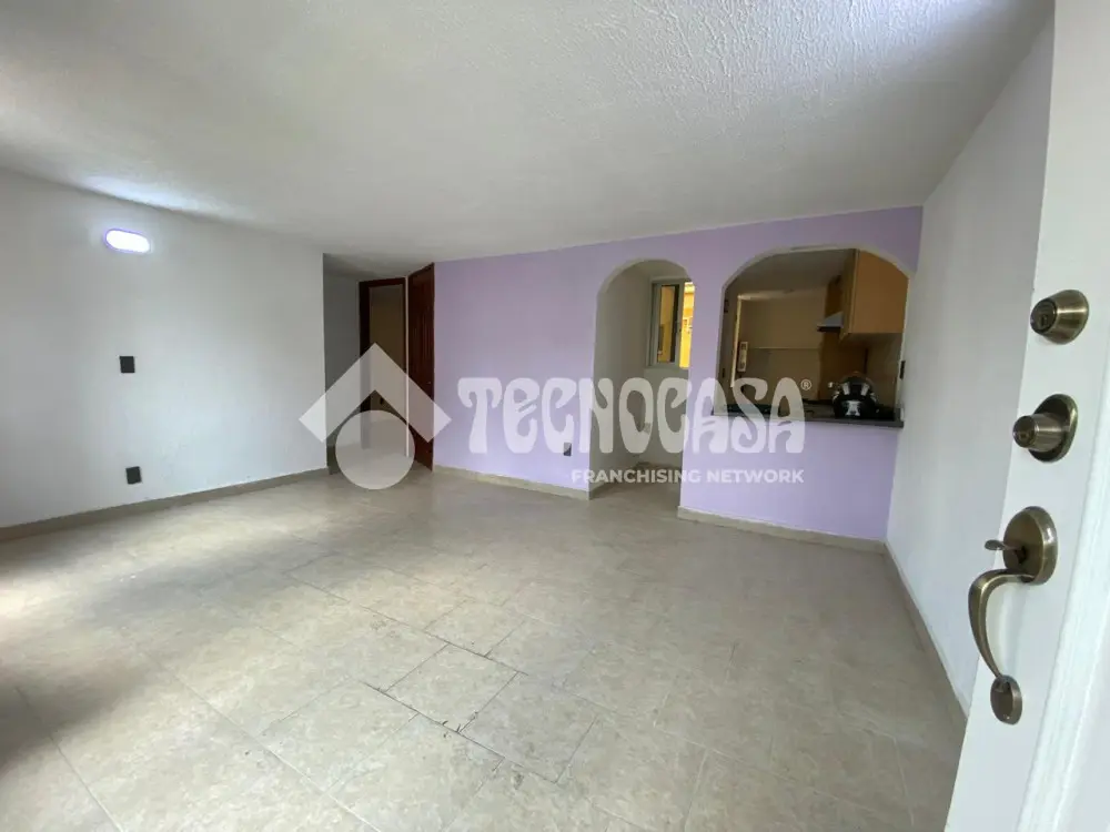 Departamento en Heroes de Padierna — foto 2