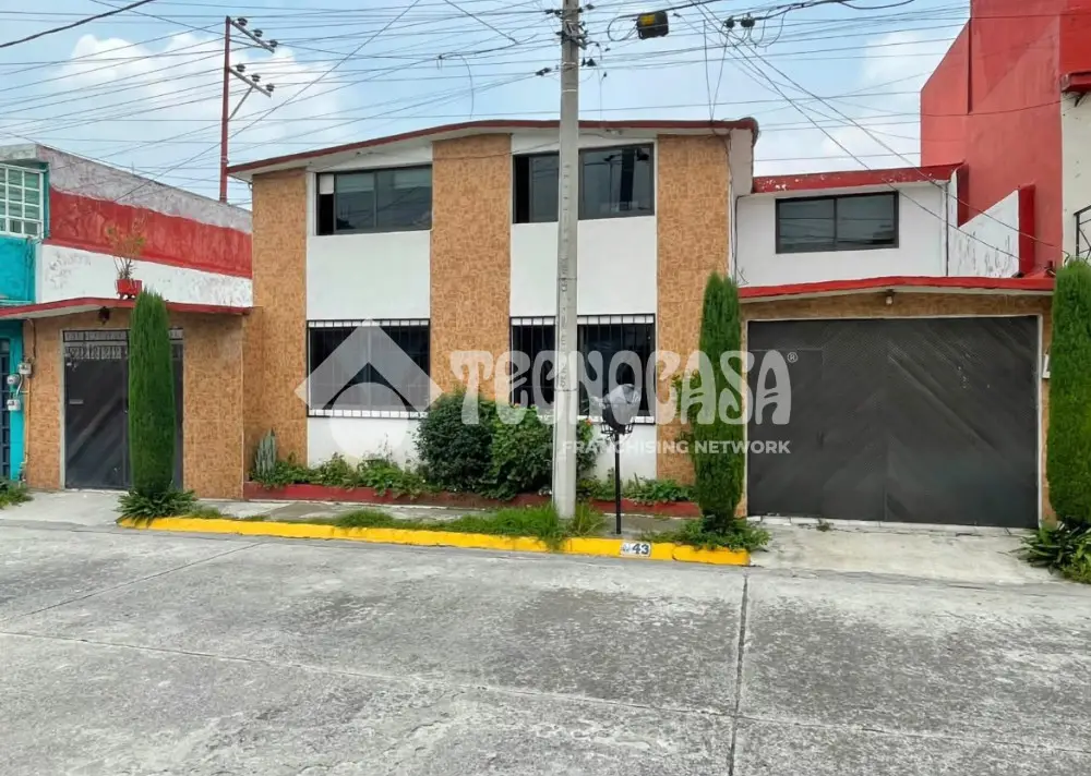 Casa en Ciudad Satelite