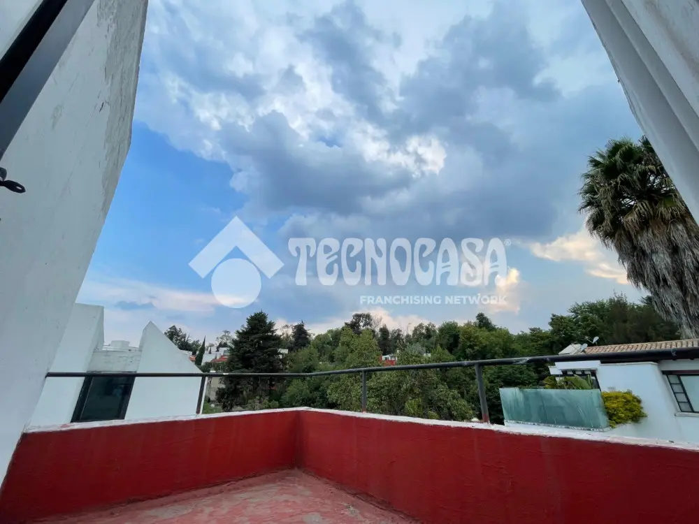 Casa en Condominio en Tetelpan — foto 9