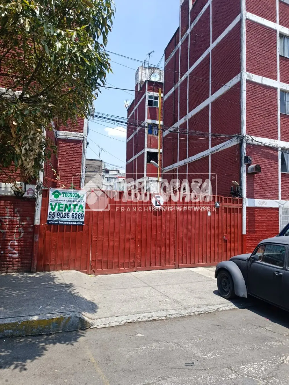 Departamento en Venustiano Carranza