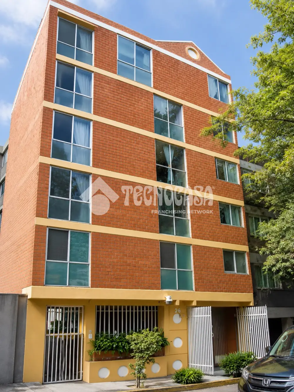 Departamento en Escandon Ii Seccion