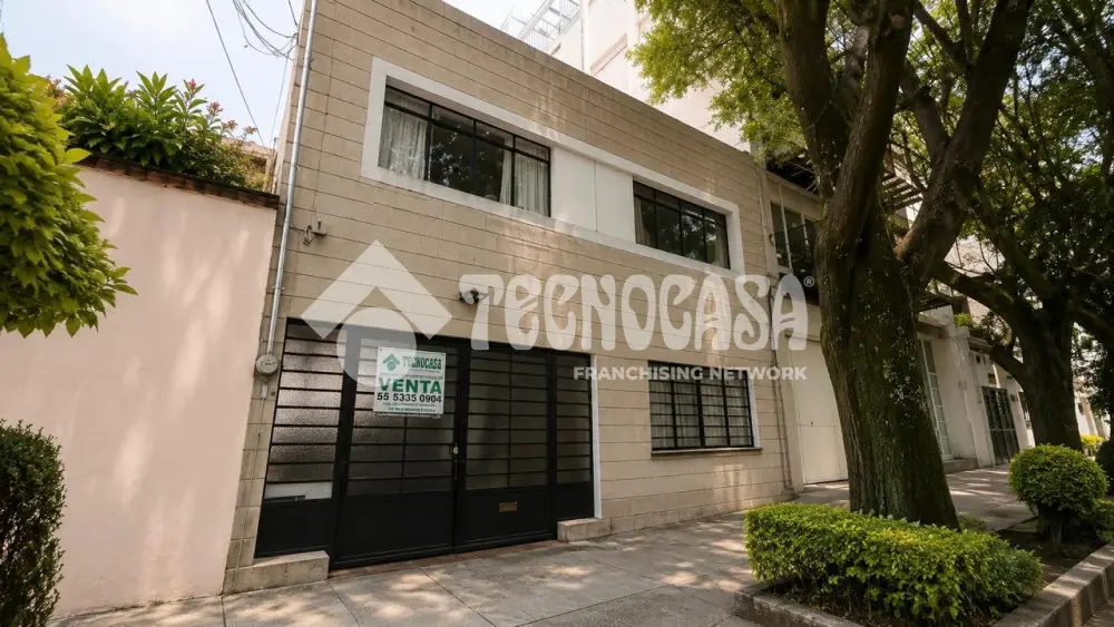 Casa en del Valle Centro