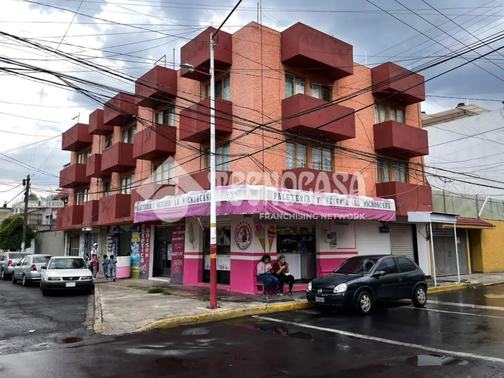 Edificio en del Mar