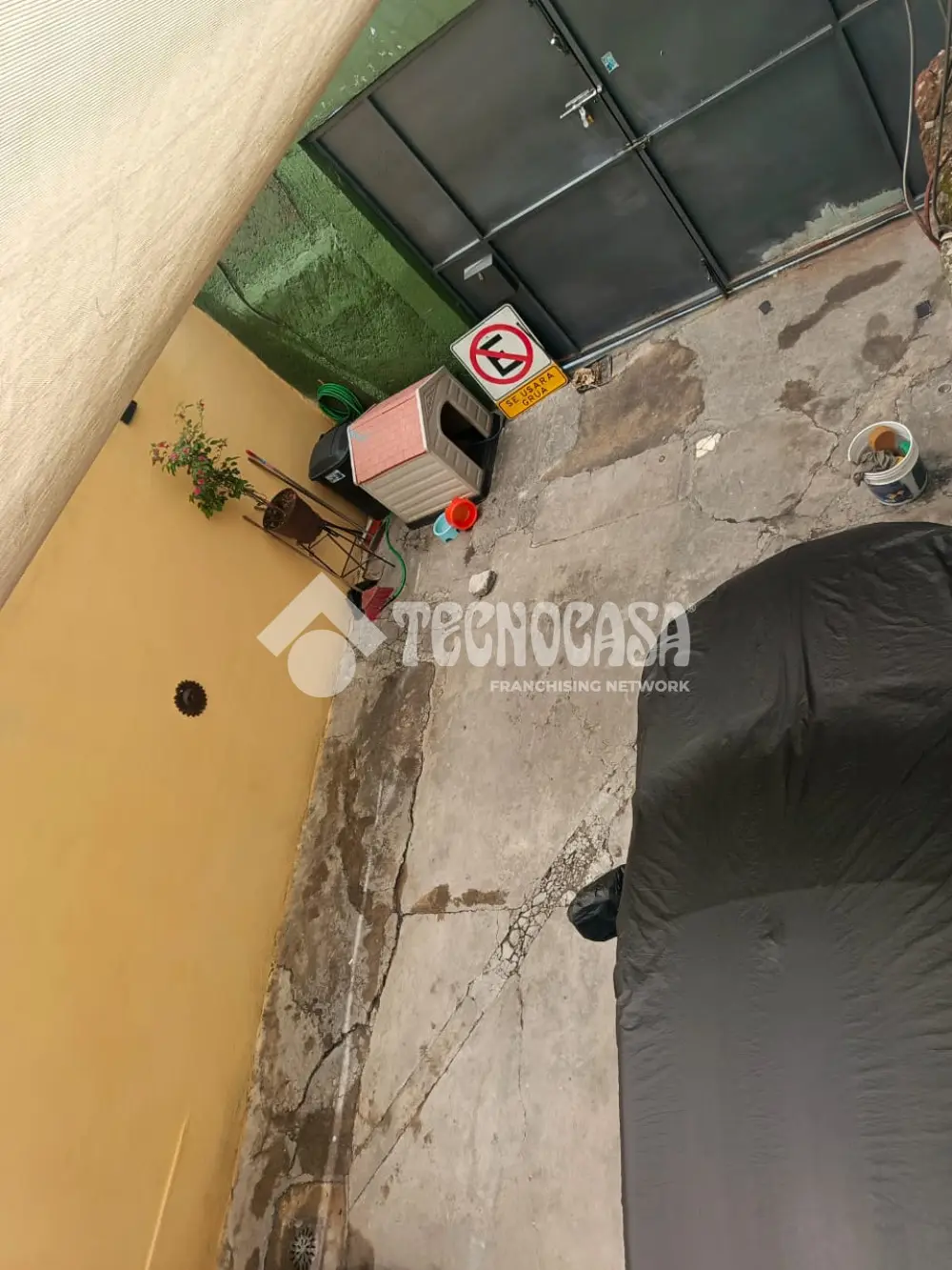 Terreno en Petrolera