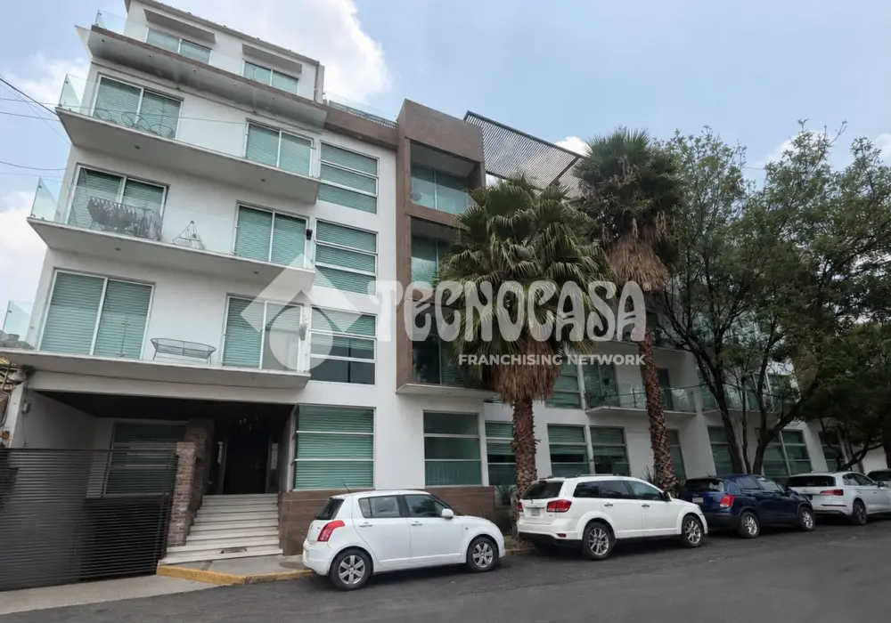 Departamento en San Bartolo Atepehuacan