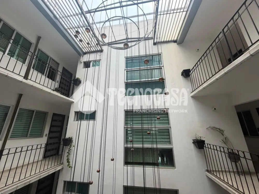 Departamento en San Bartolo Atepehuacan — foto 2