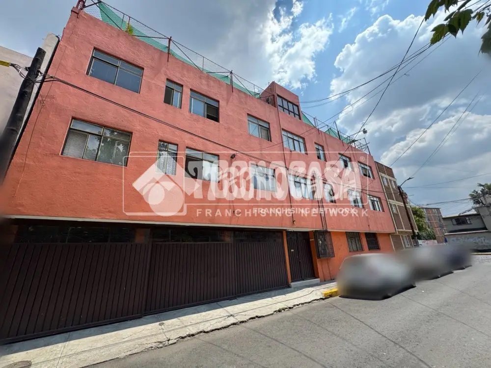 Departamento en Barrio San Marcos