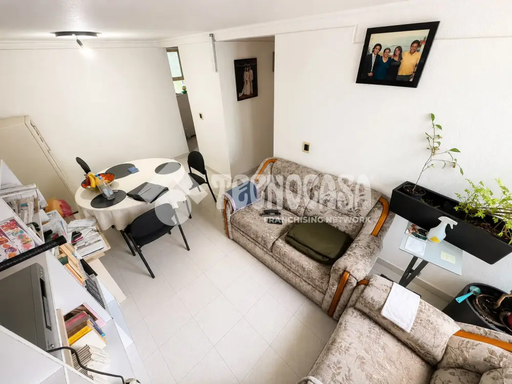 Departamento en Culhuacan Ctm Seccion Vi — foto 2