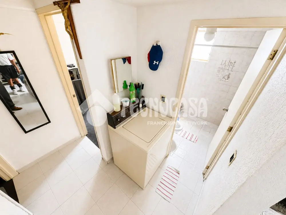 Departamento en Culhuacan Ctm Seccion Vi — foto 6