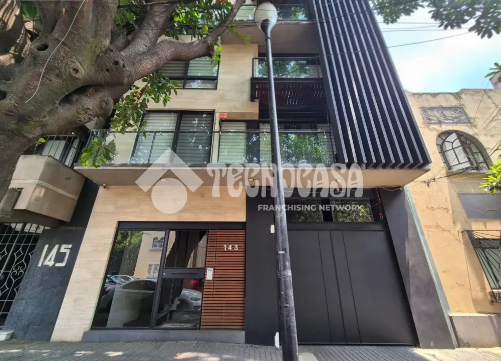 Departamento en Cuauhtemoc