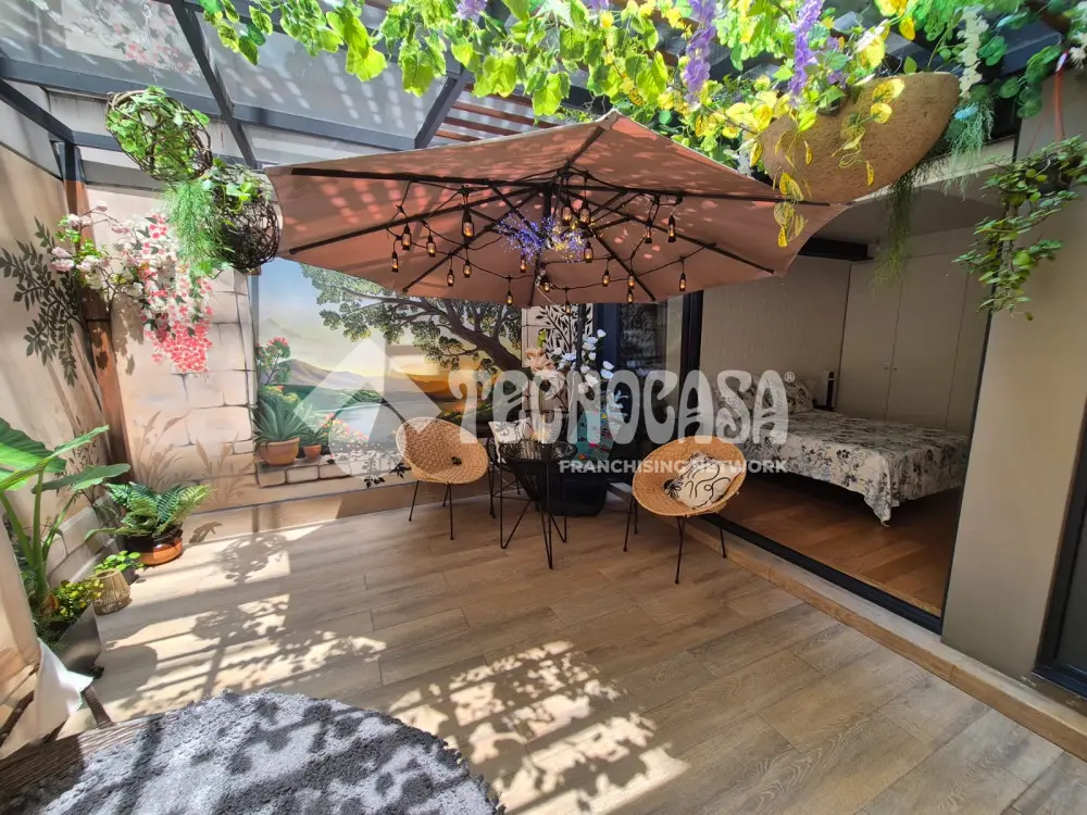 Departamento en Cuauhtemoc — foto 11