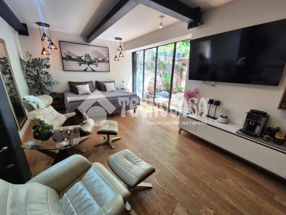 Departamento en Cuauhtemoc — foto 7
