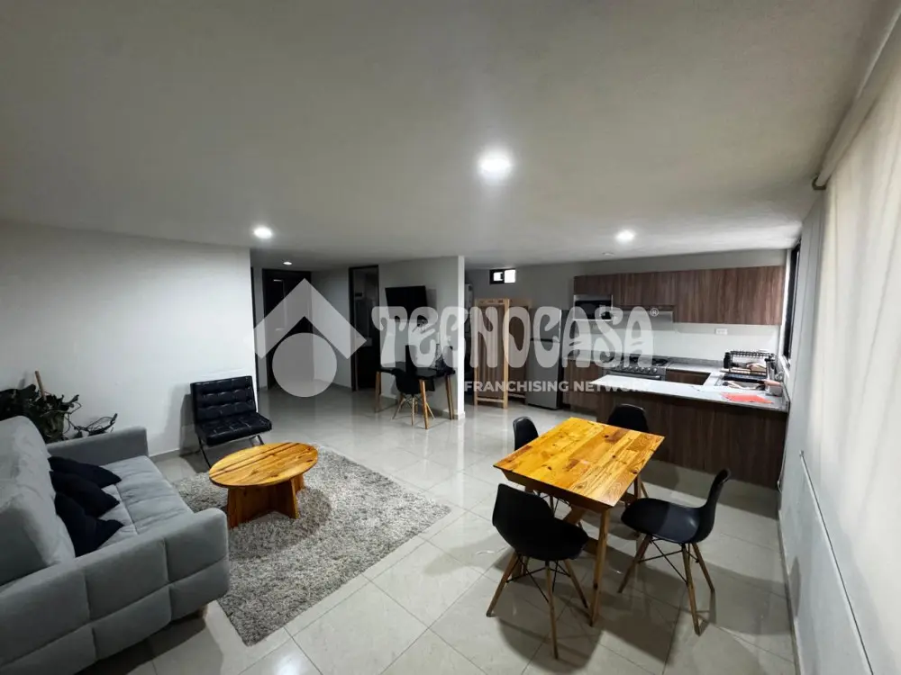 Departamento en Alamos — foto 2