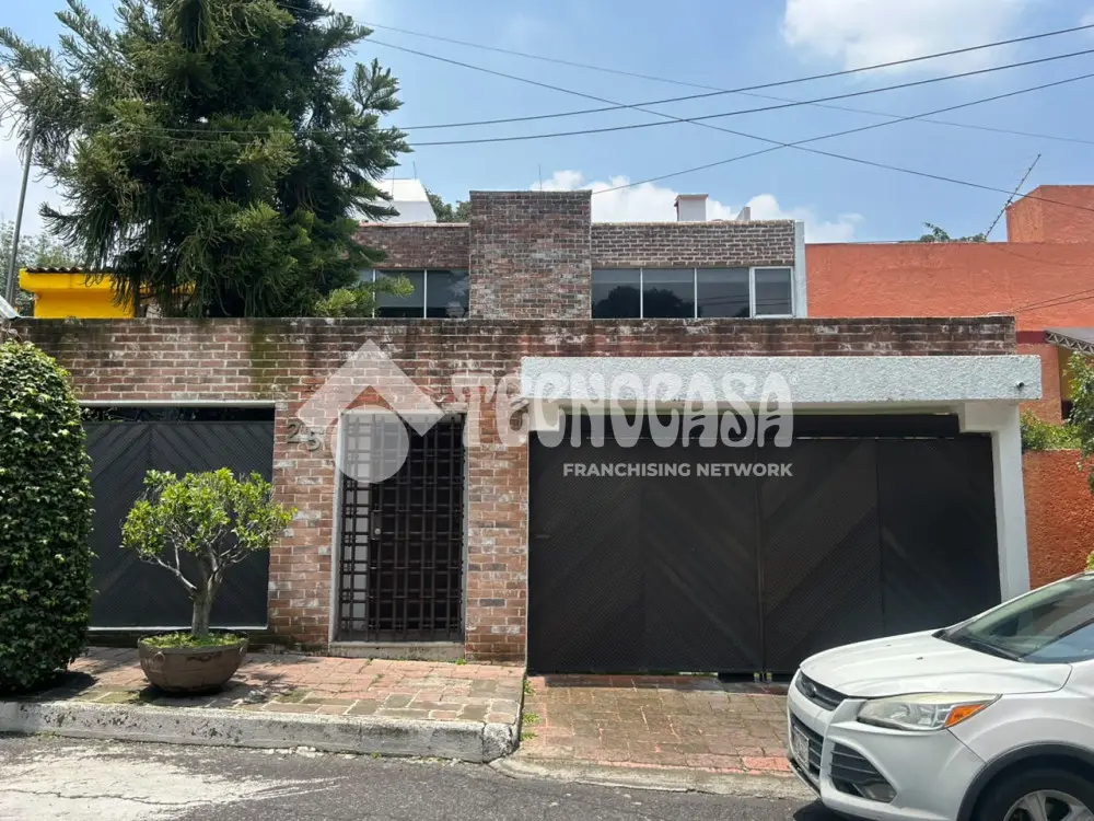 Casa en Bosques de Tarango