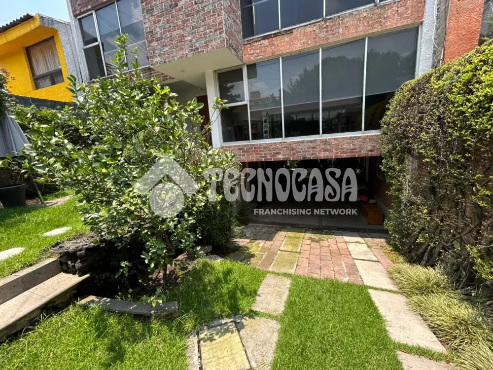 Casa en Bosques de Tarango — foto 10