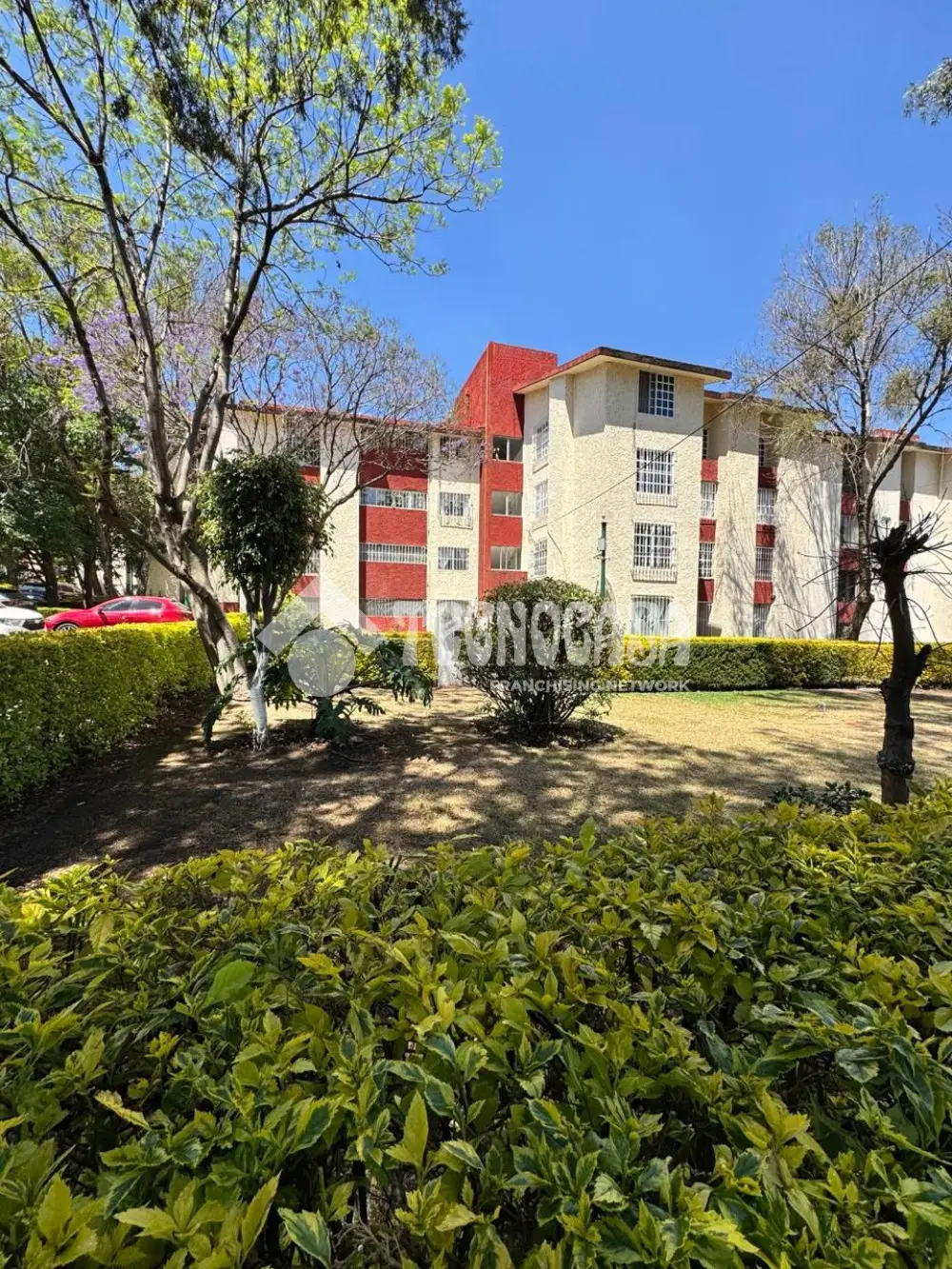 Departamento en Fuentes del Pedregal