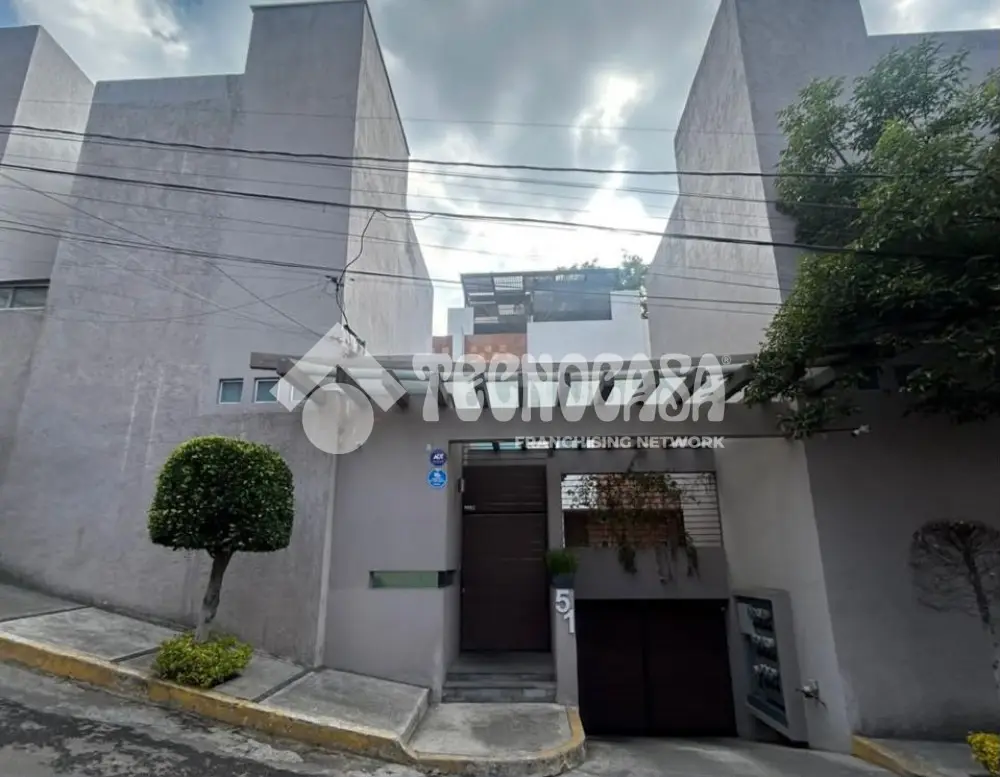 Casa en Condominio en Lomas del Pedregal