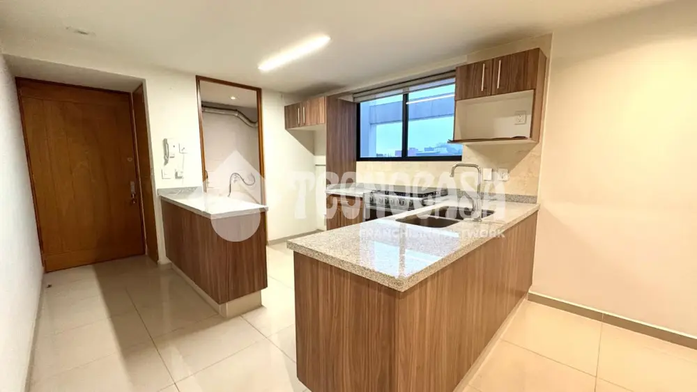 Departamento en del Valle Centro — foto 2