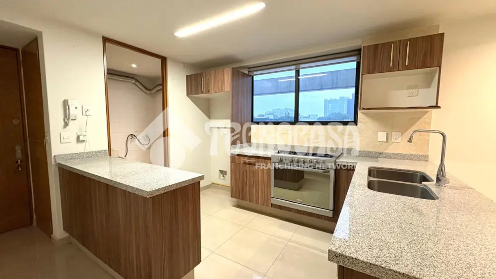Departamento en del Valle Centro — foto 3