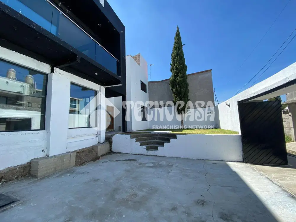 Casa en San Bartolo Ameyalco
