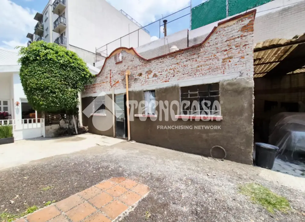 Casa en San Diego Churubusco — foto 2