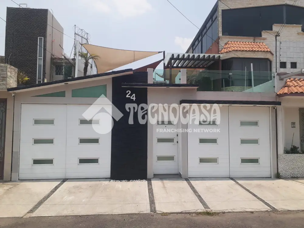 Casa en Lomas Estrella