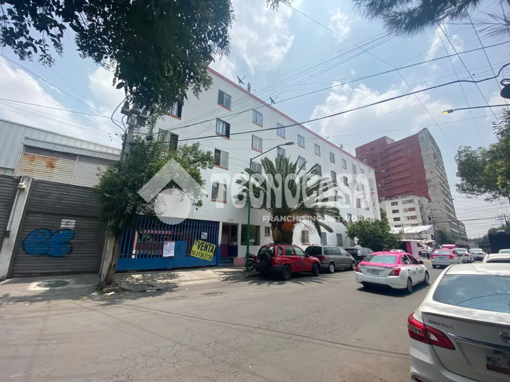 Departamento en Transito