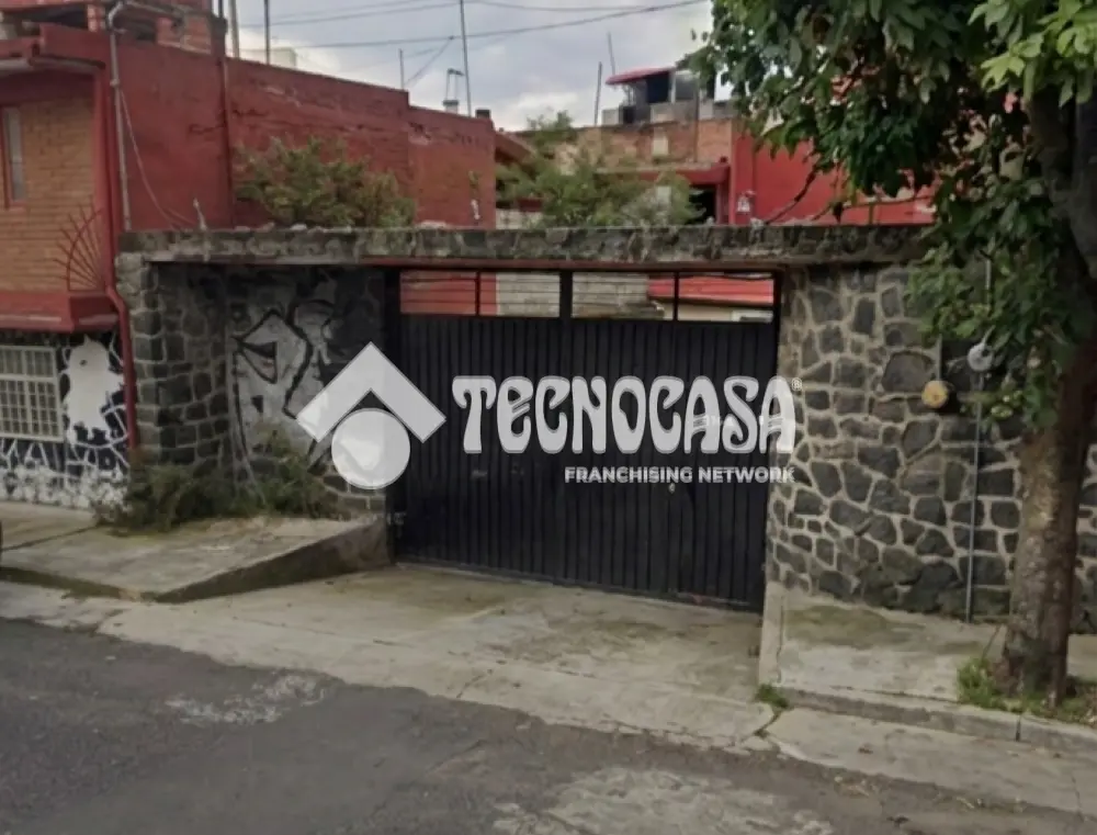 Casa en Lomas de Padierna