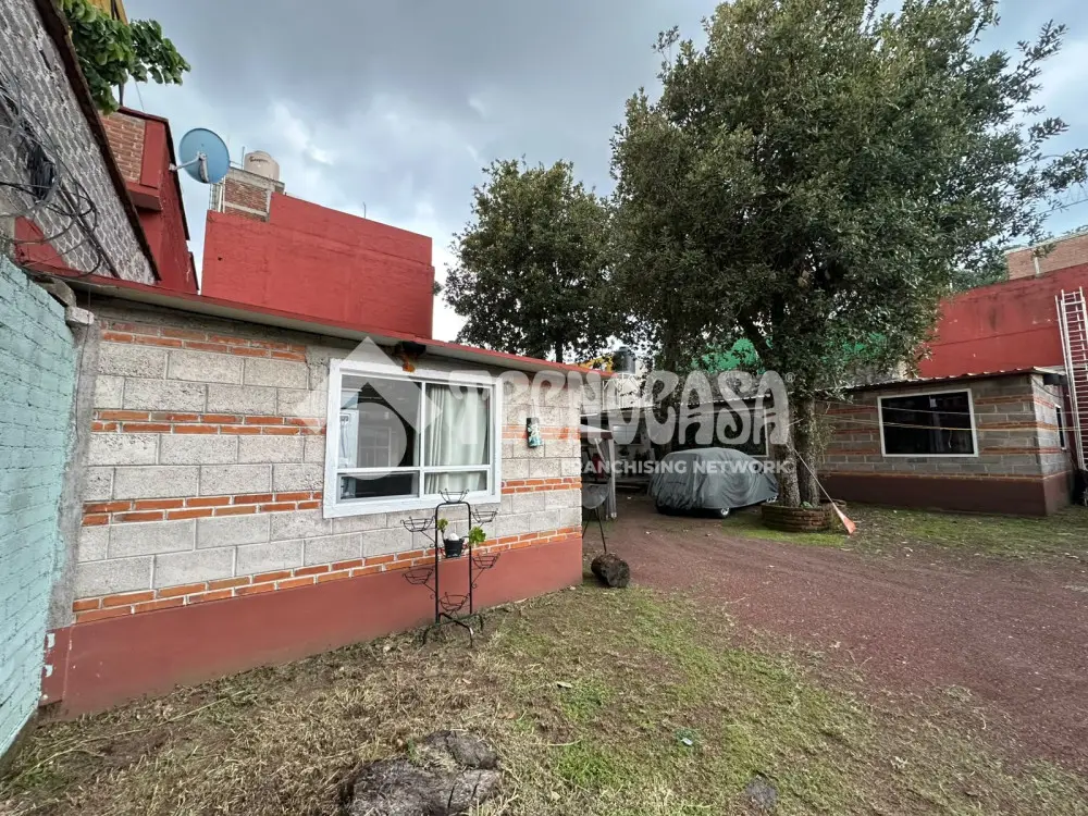 Casa en Lomas de Padierna — foto 2