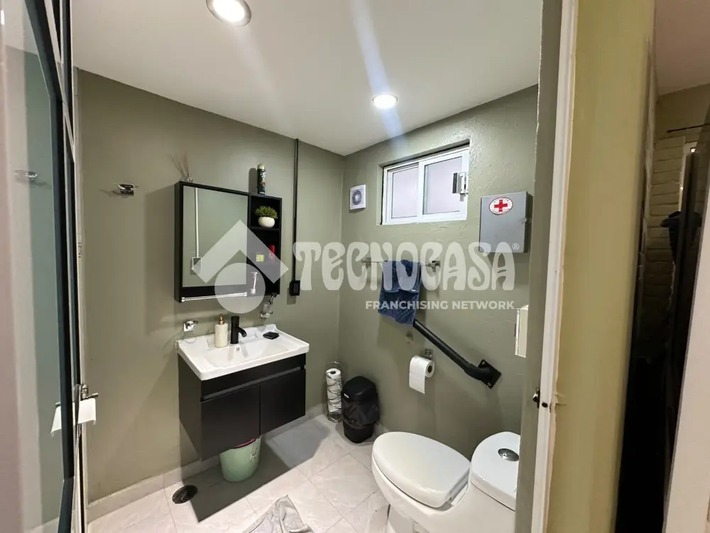 Casa en Lomas de Padierna — foto 4