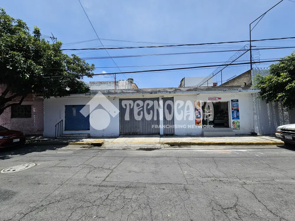 Casa en los Reyes Culhuacan