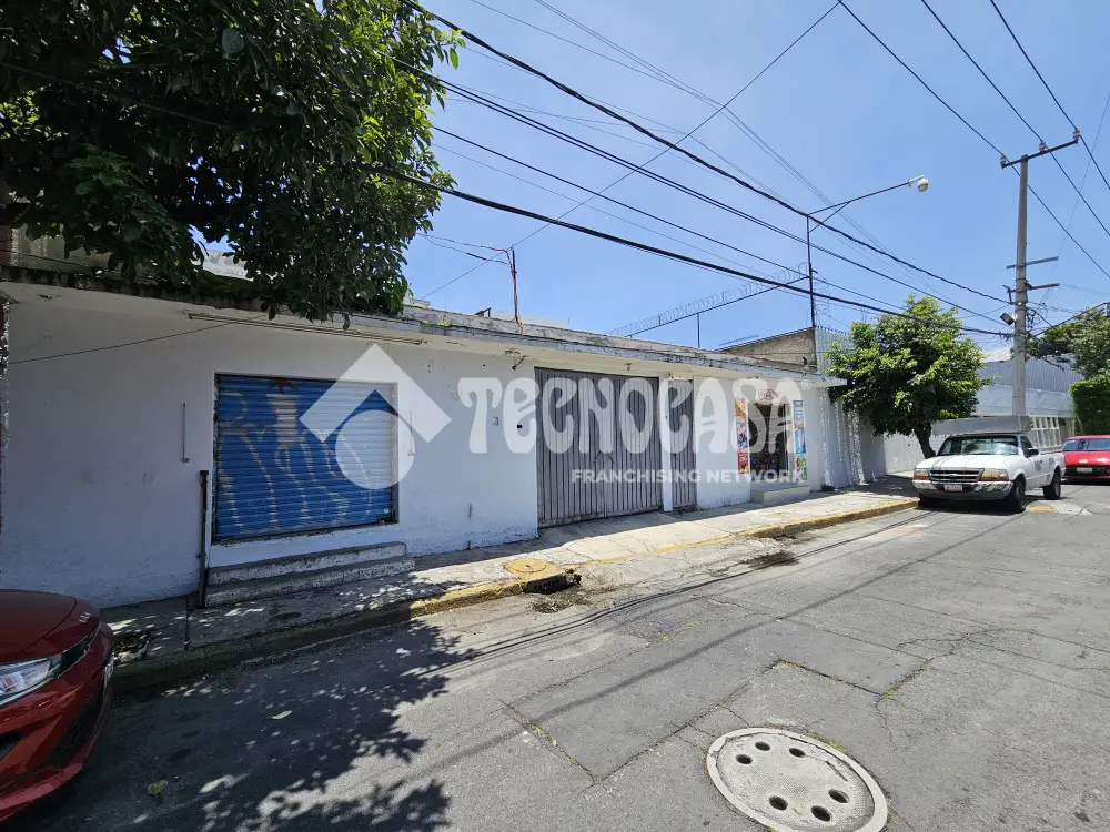 Casa en los Reyes Culhuacan — foto 2