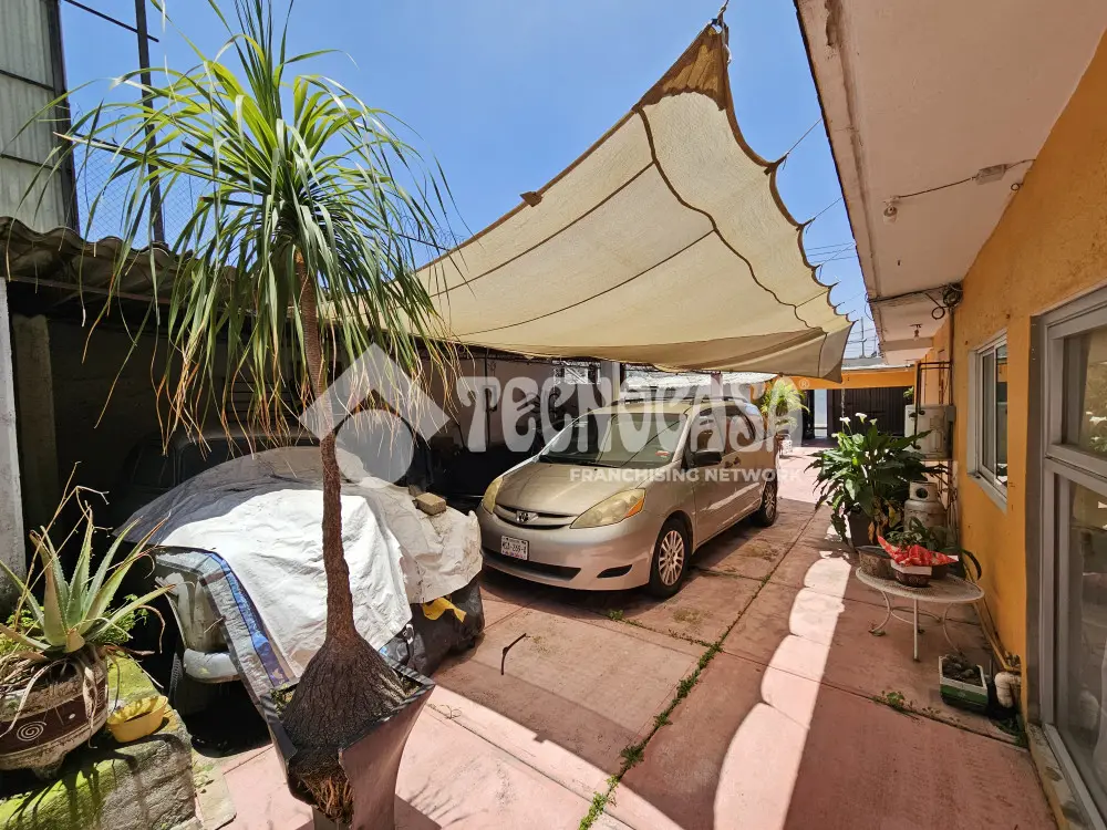 Casa en los Reyes Culhuacan — foto 11