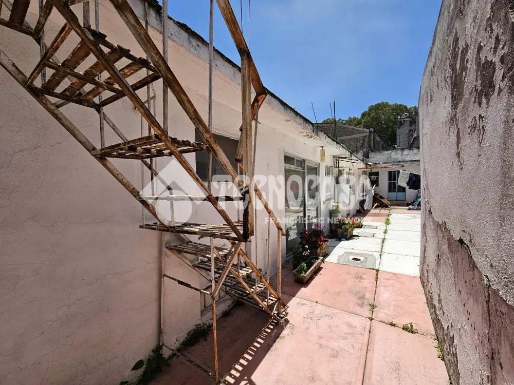 Casa en los Reyes Culhuacan — foto 12