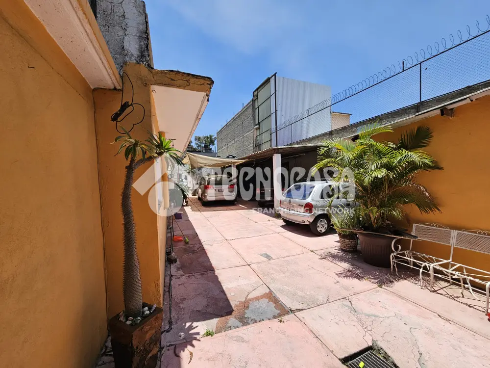 Casa en los Reyes Culhuacan — foto 6