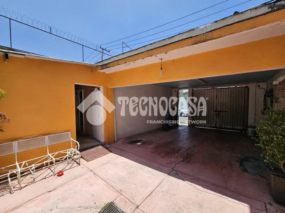 Casa en los Reyes Culhuacan — foto 7