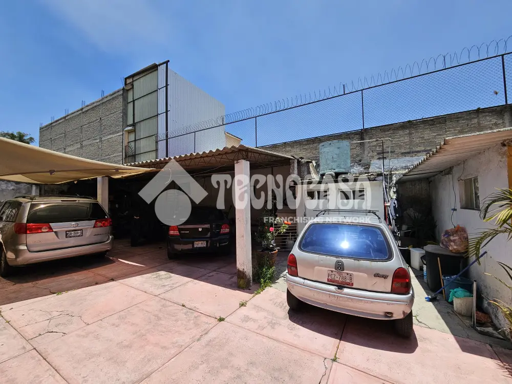 Casa en los Reyes Culhuacan — foto 9