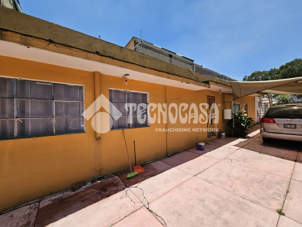 Casa en los Reyes Culhuacan — foto 10