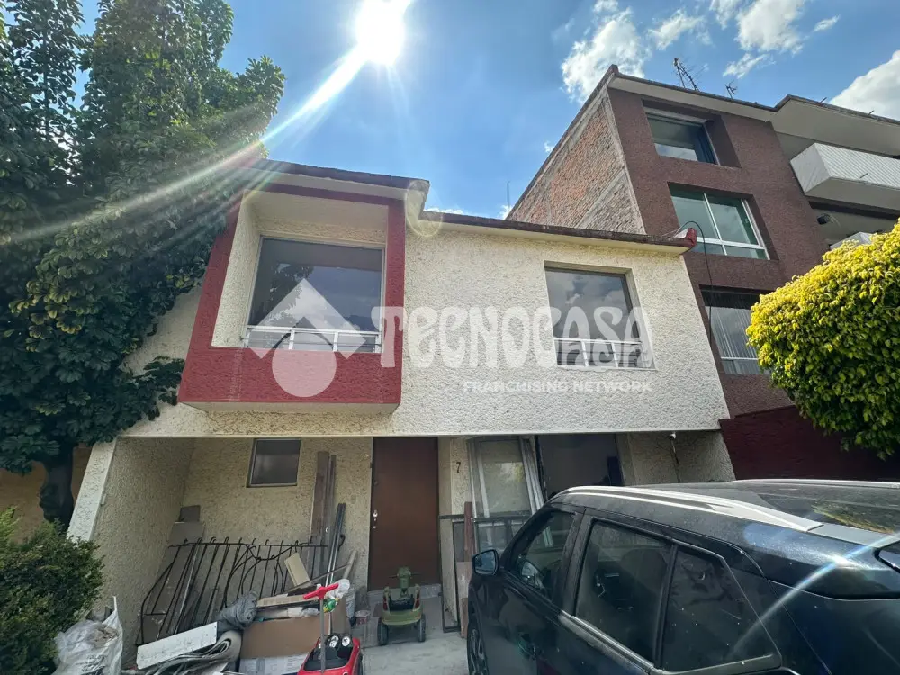 Casa en Granjas Coapa