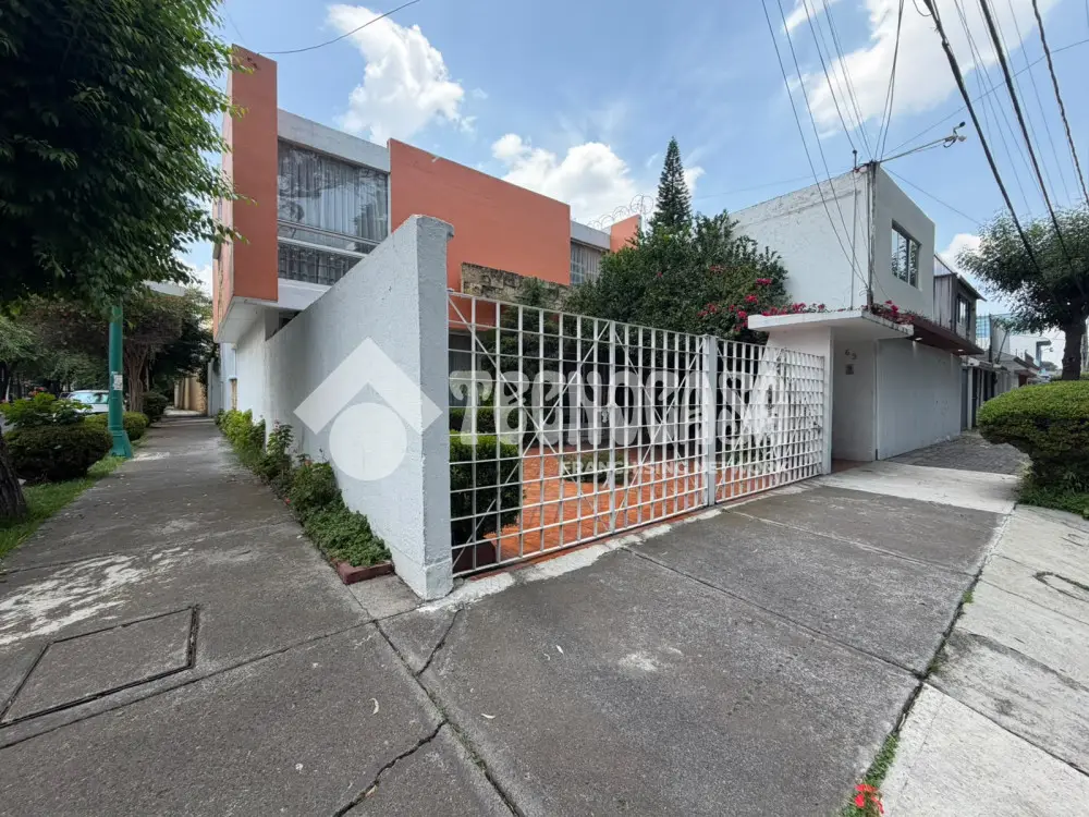 Departamento en Floresta Coyoacan