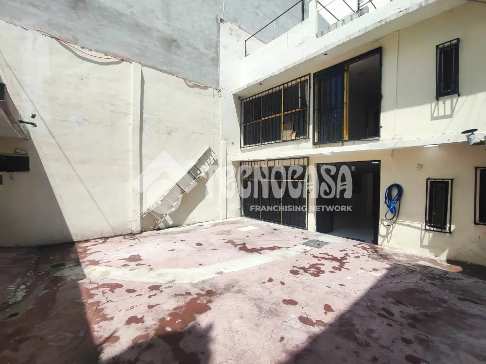 Casa en Tepalcates